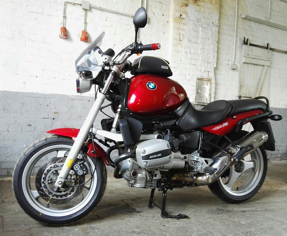 Motorrad verkaufen BMW 850 r Ankauf